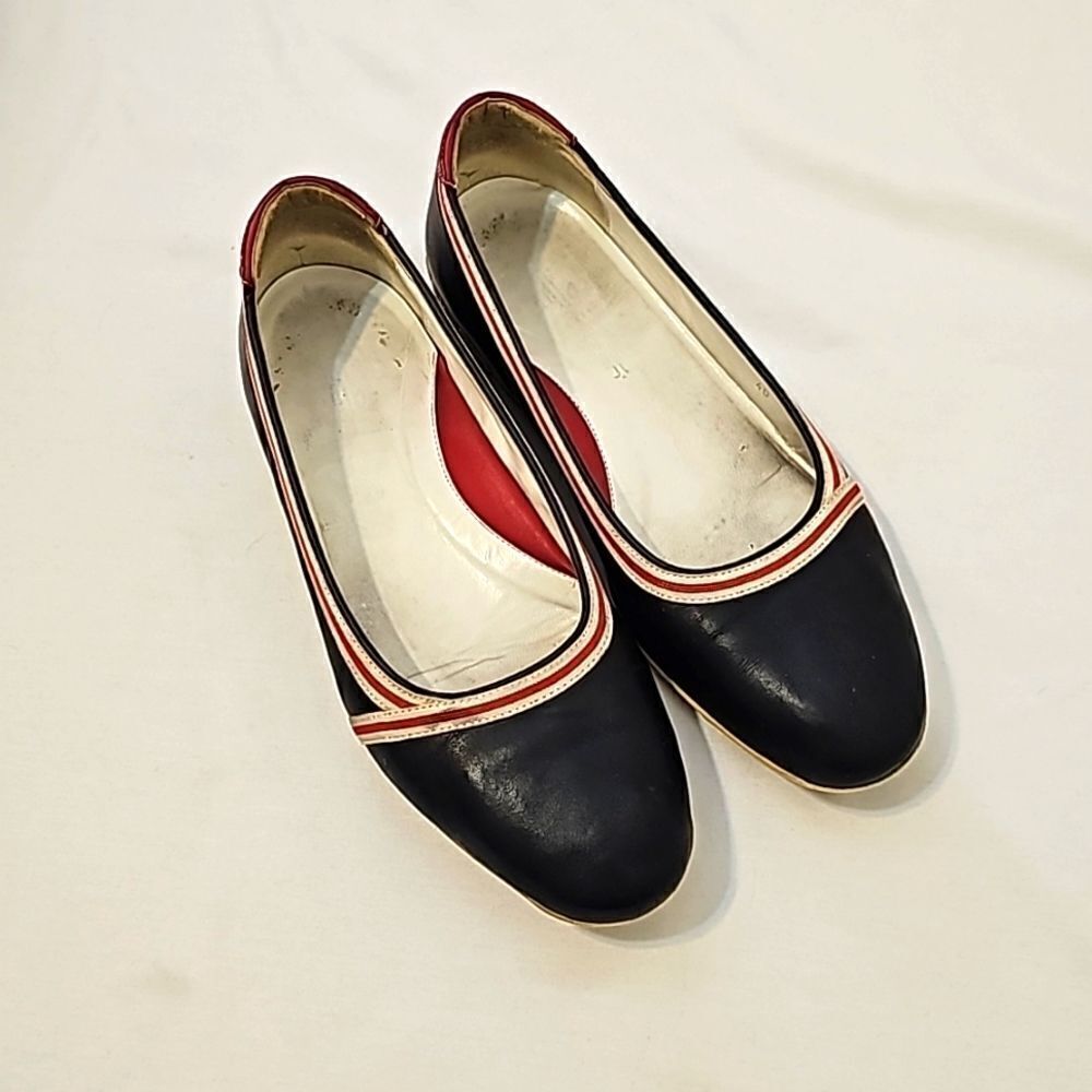 Walter genuine slip on golf shoes size 40